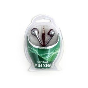 CUFFIE MAXELL NERE JACK 3,5 303052.04.CN 