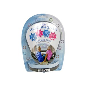 MAXELL CUFFIE AD ARCHETTO PER BAMBINI BLU 303495.00.CN CON PROTEZIONE VOLUME 