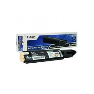 TONER LASER EPSON S050190 ACULASER C100 NERO