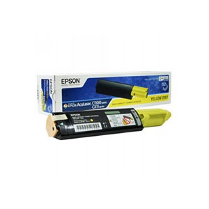 TONER LASER EPSON S050187 C100 GIALLO