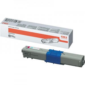 TONER OKI MAGENTA 44469705 C310-315-510-530