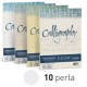 Carta CALLIGRAPHY PERGAMENA 190gr A4 50fg perla 10 FAVINI 