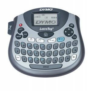 Etichettatrice Letratag LT-100T - Dymo 