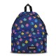 Zaino Eastpak padded pak'r - flower blur navy 