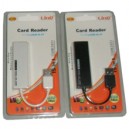 CARD READER HC USB BIANCO - NERO