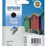 CARTUCCIA EPSON T036140 NERA