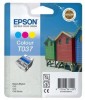 CARTUCCIA EPSON T037040 COL.