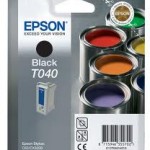 CARTUCCIA EPSON T040140 NERA