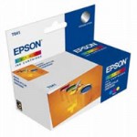 CARTUCCIA EPSON T041040 COL.