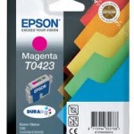 CARTUCCIA EPSON T042340 PER C82 MAGENTA