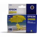 CARTUCCIA EPSON T044440 GIALLO PER C64-C84