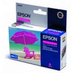 CARTUCCIA EPSON T045340 MAGENTA