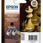 CARTUCCIA EPSON T051140-S020108/S020189 NERO