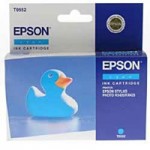 CARTUCCIA EPSON T055240 CIANO PER R420-RX420-RX425