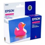 CARTUCCIA EPSON T055340 MAGENTA PER R420-RX420-RX425