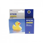 CARTUCCIA EPSON T055440 GIALLO PER R420-RX420-RX425