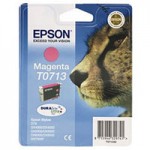 CARTUCCIA EPSON T071340 MAGENTA PER D78/DX4000/50