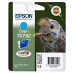 CARTUCCIA EPSON T079240 CIANO