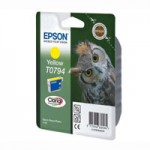 CARTUCCIA EPSON T0794 GIALLA