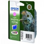 CARTUCCIA EPSON T079640 MAGENTA CHIARO