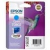 CARTUCCIA EPSON T080240 CIANO