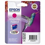 CARTUCCIA EPSON T08034020 MAGENTA