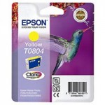 CARTUCCIA EPSON T08044020 GIALLO