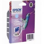 CARTUCCIA EPSON T08054020 CIANO CHIARO