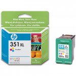 CARTUCCIA HP CB 338EE (351XL) COLORI