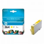 CARTUCCIA HP CB320EE (364) GIALLO