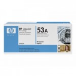 TONER HP Q7553A BASSA CAPACITA' PER LASERJET 2015 3.000 COPIE