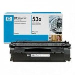 TONER HP Q7553X PER LASER JET P2015DN H.C 7.000 COPIE