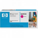 TONER HP Q6003A MAGENTA PER COLO LASERJET 2600 2.000 PAG.