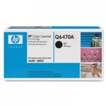 TONER HP Q6470A NERO PER COLOR LASER JET 3600