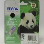 CARTUCCIA EPSON T050140-S020093/S020187 NERO