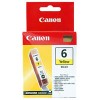 CARTUCCIA CANON BCI 6 GIALLO