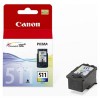 CARTUCCIA CANON INK-JET CL511 COLORE