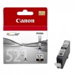 CARTUCCIA CANON CLI-521BK NERO PER PIXMA MP540