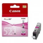 CARTUCCIA CANON CLI-521 MAGENTA PER PIXMA MP540