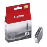 CARTUCCIA CANON CLI 8 BK 450 PAG.