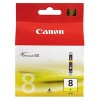 CARTUCCIA CANON CLI 8 GIALLA PER IP 4200