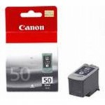 CARTUCCIA CANON PG 50 NERA ALTA CAPACITA' PER IP 2200