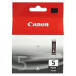 CARTUCCIA CANON PGI 5BK NERA PER IP 4200