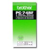 NASTRO TTR BROTHER PC-74 ORIG.KIT 4PZ