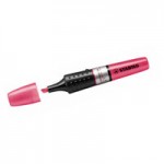 EVIDENZIATORE STABILO LUMINATOR ROSA 56