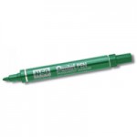 MARKER PENTEL PEN N50 PUNTA TONDA VERDE