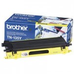 TONER BROTHER TN135 GIALLO 4000 PG.