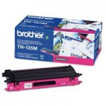 TONER BROTHER TN135 MAGENTA 4000 PG.