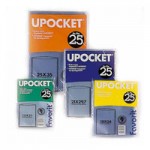 BUSTA PPL UPOCKET 8X12 PZ.100