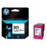 CARTUCCIA INK. HP 301 COL. CH562EE